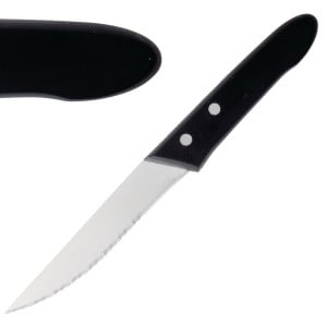 Couteau À Steak - 250mm - Lot de 12 - DEGLON