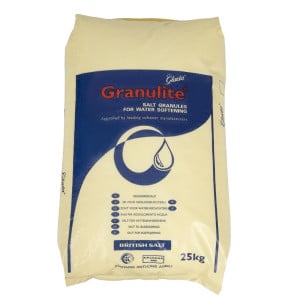 Salt för diskmaskin - 25 kg - FourniResto