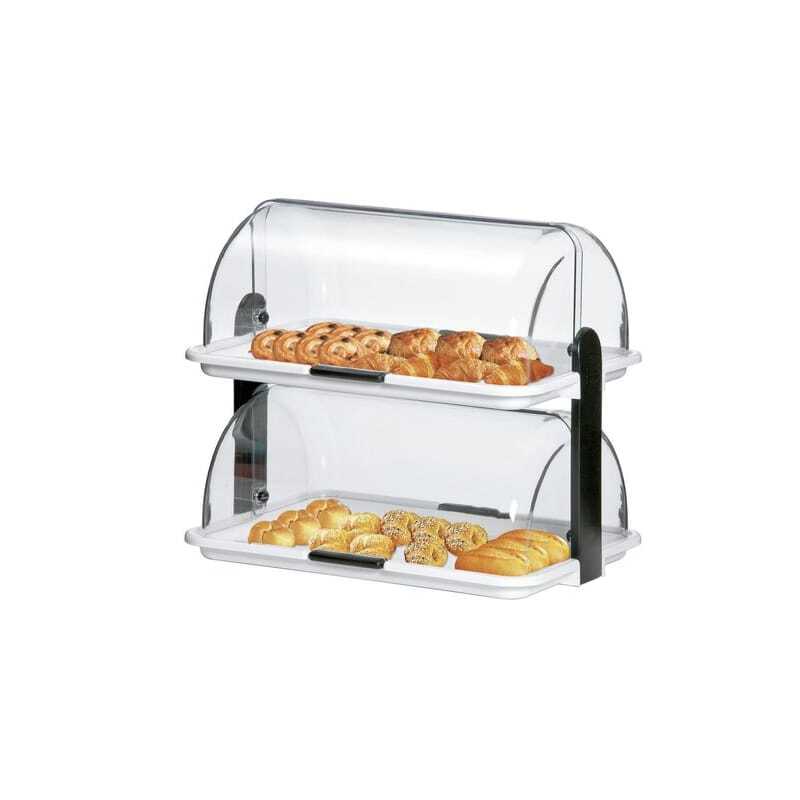 Vitrine Double buffetille