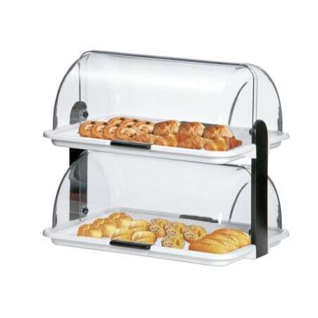 Vitrine Double buffetille