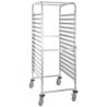 GN- 15 Level Sliding Trolley - Vogue