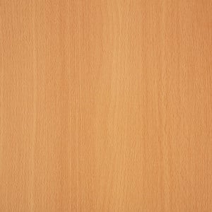 Round Table Top Beech Effect - Ø 600mm - Bolero