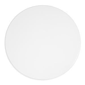 White Round Table Top - Ø 600mm - Bolero