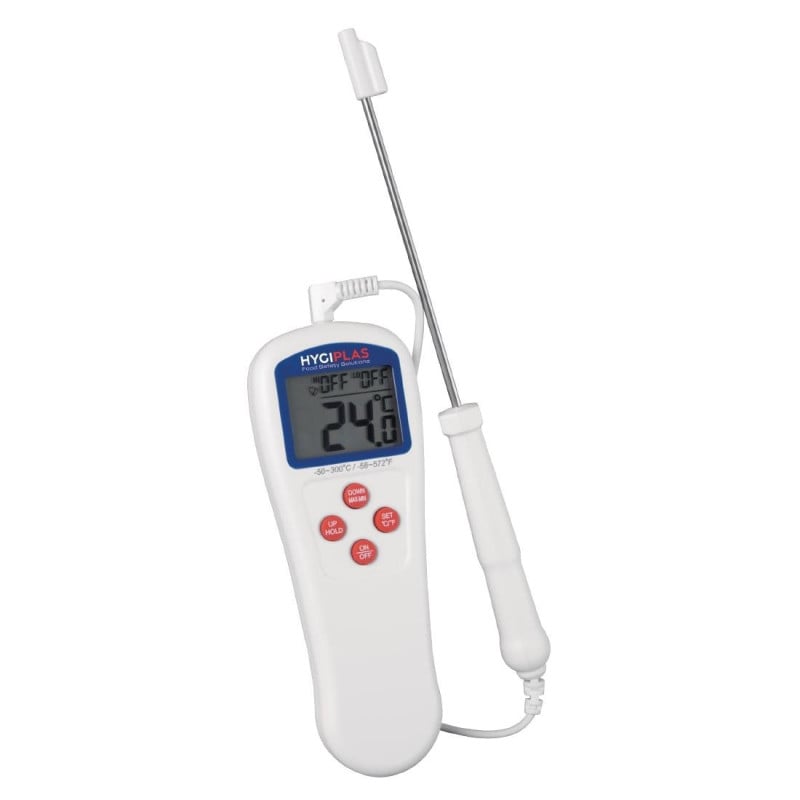 Digitaltermometer Catertherm - Hygiplas - Fourniresto