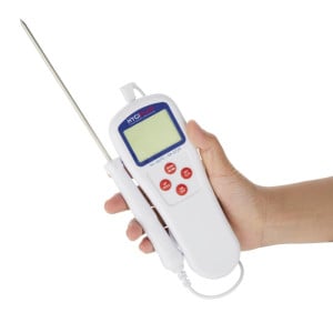 Digitaltermometer Catertherm - Hygiplas - Fourniresto