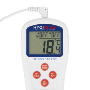 Digitaltermometer Catertherm - Hygiplas - Fourniresto