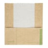 Compostable Kraft Panini Bags - Pack of 500 - Vegware