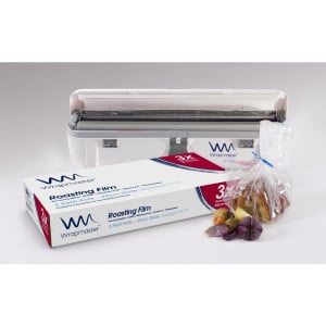 Leivinpaperirullat Wrapmaster 450 mm - 3 kpl - Wrapmaster - Fourniresto