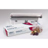 Cooking Film Rolls Wrapmaster 450mm - Pack of 3 - Wrapmaster - Fourniresto