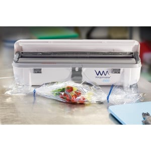 Filmrullar för matlagning Wrapmaster 450mm - 3-pack - Wrapmaster - Fourniresto