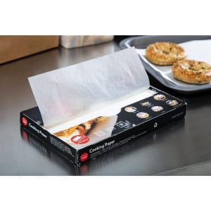 Bakplåtspapper Panini GN 1/2 - 100-pack - FourniResto