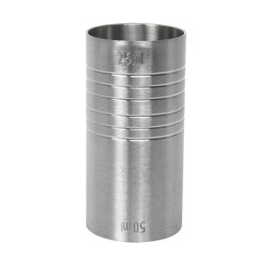 Mesure De Bar Tube En Inox - 50Ml - FourniResto - Fourniresto