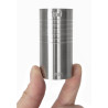 Stainless Steel Bar Tube Measure - 50ml - FourniResto - Fourniresto