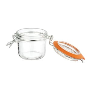 200ml Canning Jars - Set of 6 - Vogue - Fourniresto