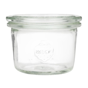 Verrine weck 80ml - 12 kpl - APS - Fourniresto