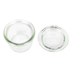 Verrine weck 80ml - 12 kpl - APS - Fourniresto