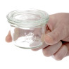 Verrine weck 80ml - 12 kpl - APS - Fourniresto