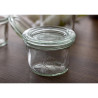 Verrine weck 80ml - 12 kpl - APS - Fourniresto