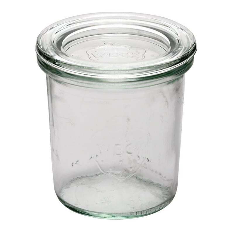 Verrine weck 140ml - 12 kpl - APS - Fourniresto