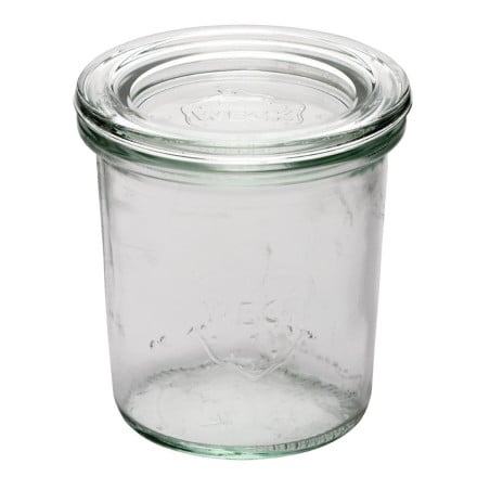 Verrine weck 140 ml - Förpackning med 12 - APS - Fourniresto