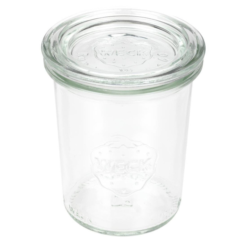 Verrine weck 160ml - 12 kpl - APS - Fourniresto