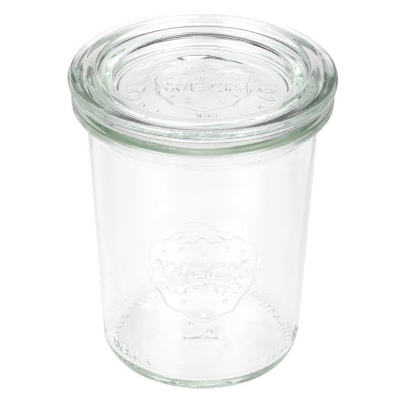 Verrine weck 160 ml - Förpackning med 12 - APS - Fourniresto