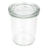 Verrine weck 160 ml - Förpackning med 12 - APS - Fourniresto