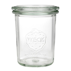 Verrine weck 160ml - 12 kpl - APS - Fourniresto