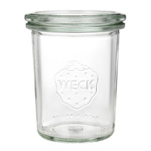 Verrine weck 160 ml - Förpackning med 12 - APS - Fourniresto