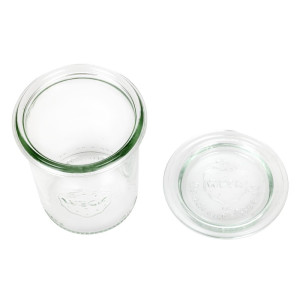 Verrine weck 160 ml - Förpackning med 12 - APS - Fourniresto