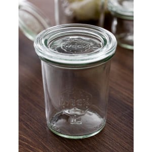 Verrine weck 160ml - 12 kpl - APS - Fourniresto