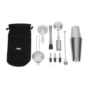 Kit Cocktail 9 Redskap - Bonzer - Fourniresto