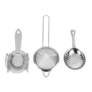 Cocktail Kit 9 Utensils - Bonzer - Fourniresto