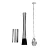 Cocktail Kit 9 Utensils - Bonzer - Fourniresto