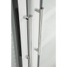 Negative Refrigerated Display Case 920L - Polar - Fourniresto