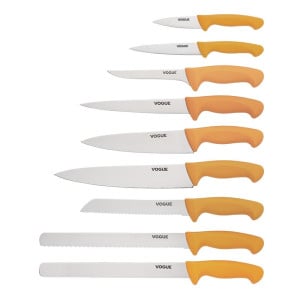 Kniv Allround Soft Grip Pro 125mm - Vogue