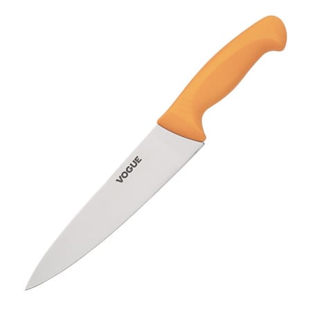 Kockkniv Soft Grip Pro 230mm - Vogue - Fourniresto