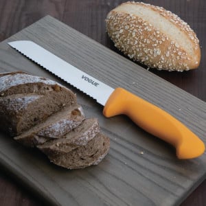 Bread Knife Soft Grip Pro - 20cm - Vogue