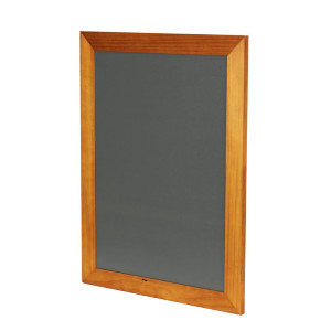 Wooden framed wall chalkboard - Olympia - Fourniresto