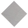 Compostable gray granite 3-ply snack napkins - 30x30 - Pack of 1000 - FourniResto - Fourniresto