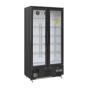 Bakre Vertikala Dubbeldörrsbackbar Polar-serie G - 490L - Polar