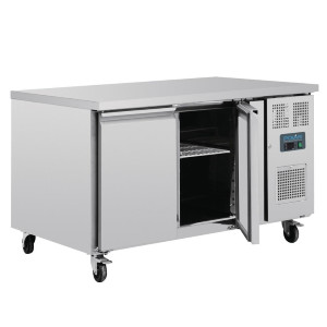 Tour Konditoriserie U-serie 2 Dörrar - 427L - Polar