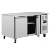 Tour Konditoriserie U-serie 2 Dörrar - 427L - Polar