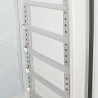 White Pastry Cabinet Series G - 522L - Polar