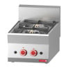 Fourneau 2 polttimen kaasuliesi 650 - Gastro M - Fourniresto