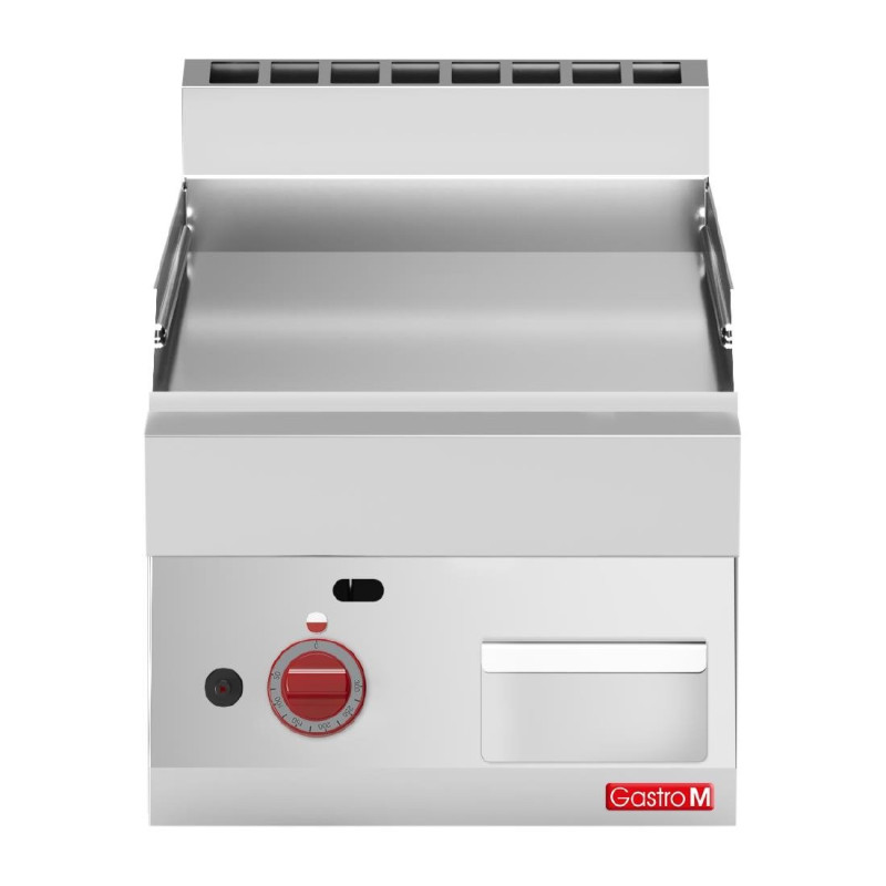 Plancha Kaasu Levy Tasainen-P 650mm - Gastro M Plancha Kaasu Levy Tasainen-P 650mm - Gastro M