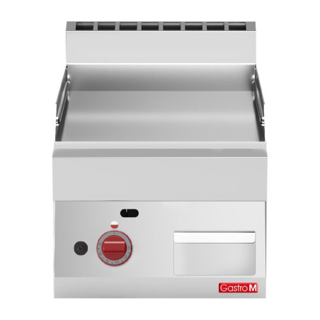 Plancha Kaasu Levy Tasainen-P 650mm - Gastro M