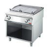 Grillad lavasten Gas - P 700 - Gastro M