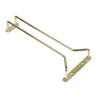Brass stemware holder 255mm - FourniResto - Fourniresto