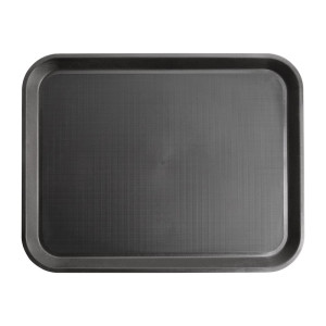 Rectangular non-slip tray 458x356mm - Olympia KRISTALLON - Fourniresto